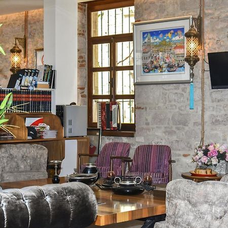 Orchis Hotel Ayvalik Bagian luar foto