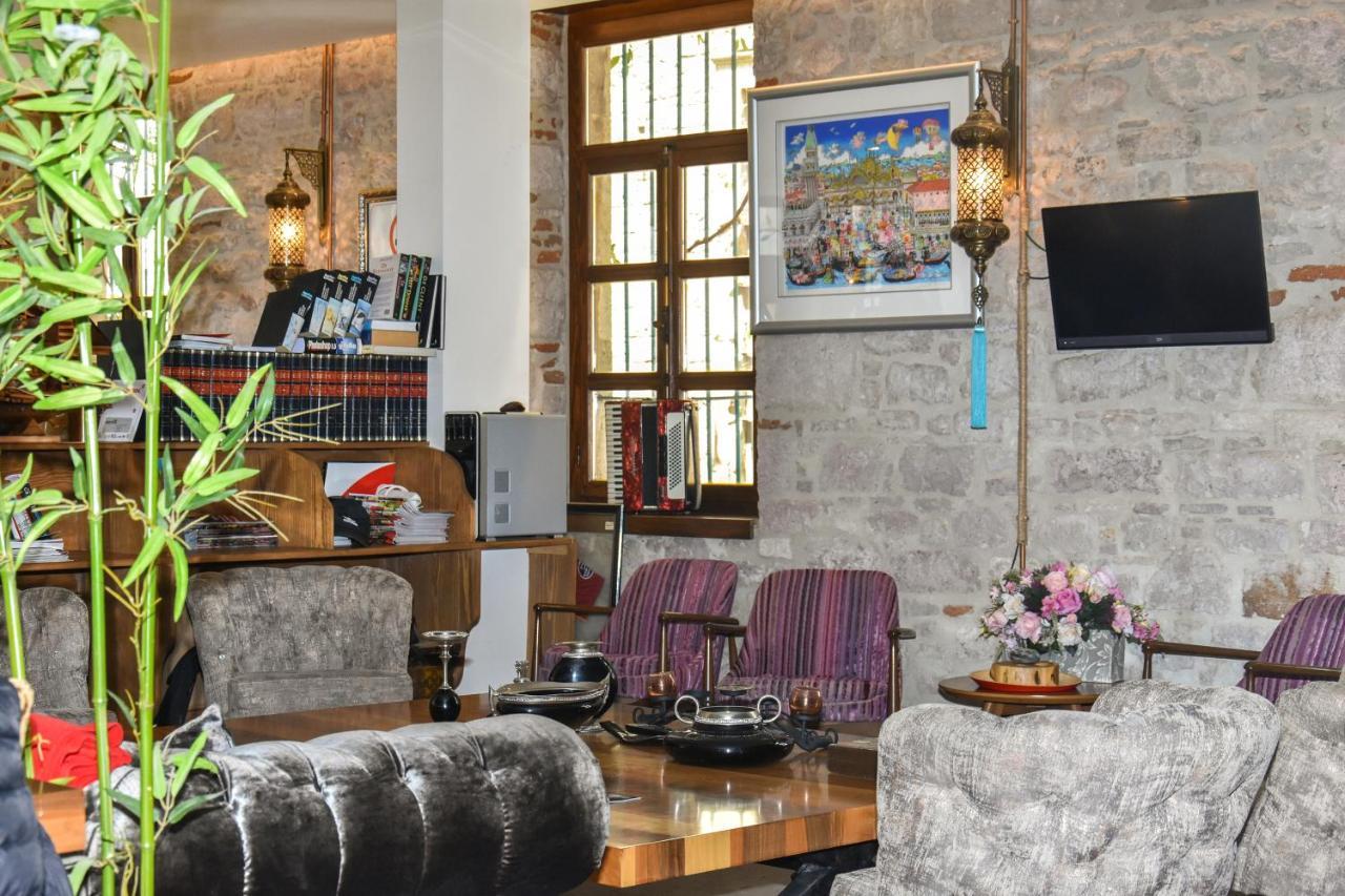 Orchis Hotel Ayvalik Bagian luar foto