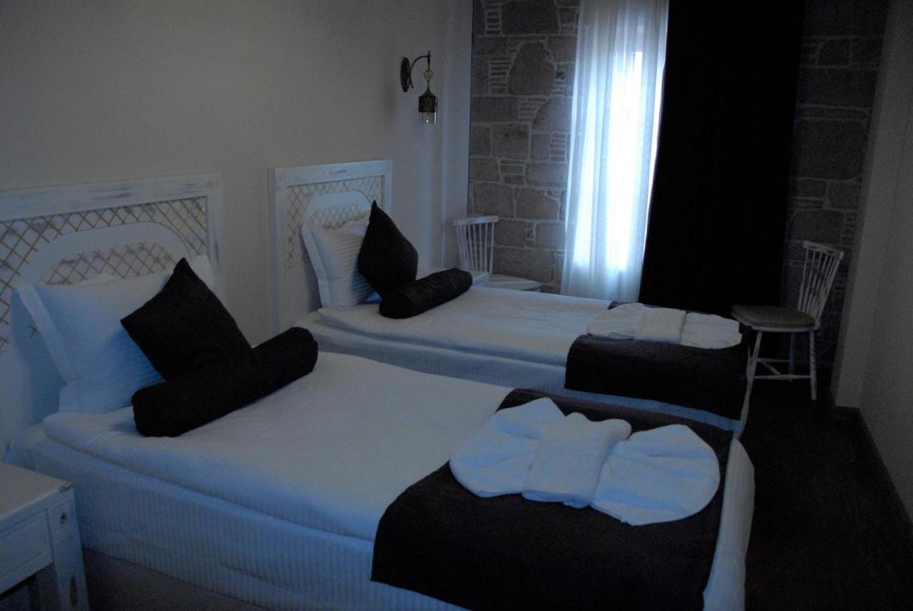 Orchis Hotel Ayvalik Bagian luar foto