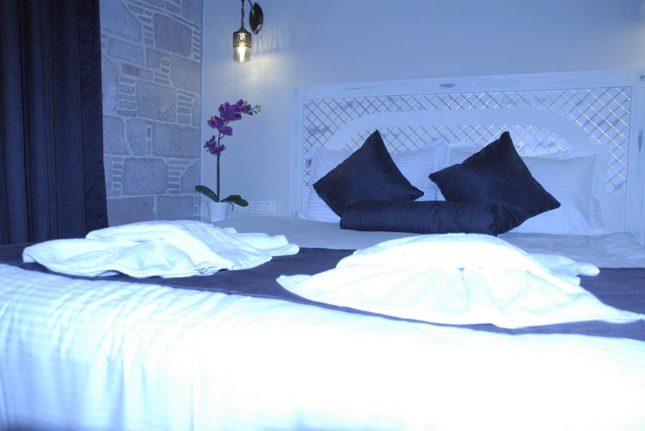 Orchis Hotel Ayvalik Bagian luar foto