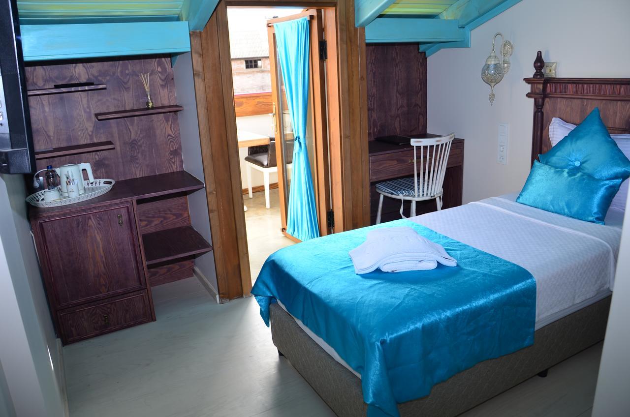 Orchis Hotel Ayvalik Bagian luar foto